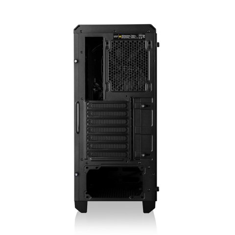 MODECOM Obudowa MODECOM Oberon Silent AT-OBERON-PS-10-000000-0002 (ATX, ITX, Micro ATX; kolor czarny) (WYPRZEDAŻ)