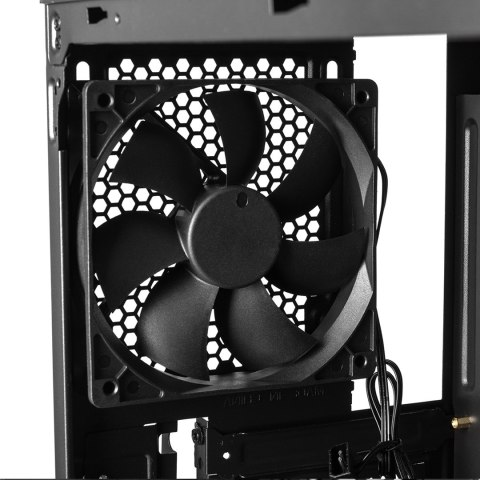 MODECOM Obudowa MODECOM Oberon Silent AT-OBERON-PS-10-000000-0002 (ATX, ITX, Micro ATX; kolor czarny) (WYPRZEDAŻ)