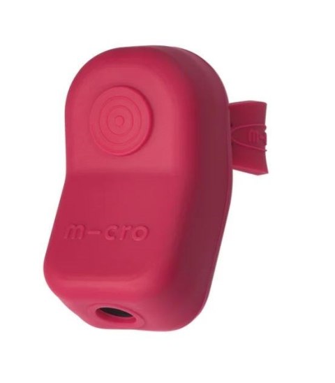 Micro Micro Hulajnoga Sprite Pink LED + Micro Plecak w jednorożce XS AC4662 + Micro Światełko jednorożce AC5466