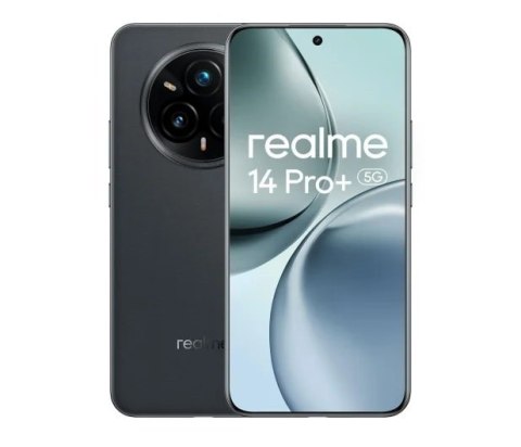 Realme Realme 14 Pro+ 5G 12/512GB Suede Grey (WYPRZEDAŻ)