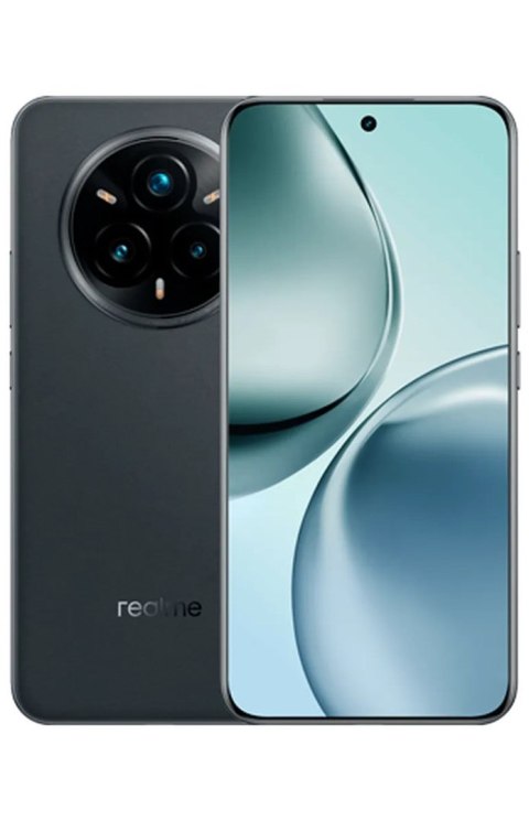 Realme Realme 14 Pro+ 5G 12/512GB Suede Grey (WYPRZEDAŻ)