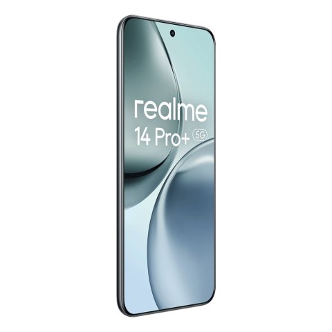 Realme Realme 14 Pro+ 5G 12/512GB Suede Grey (WYPRZEDAŻ)