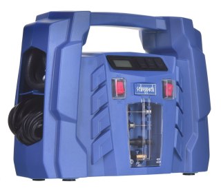 Scheppach Kompresor walizkowy Scheppach AIR-FORCE 5