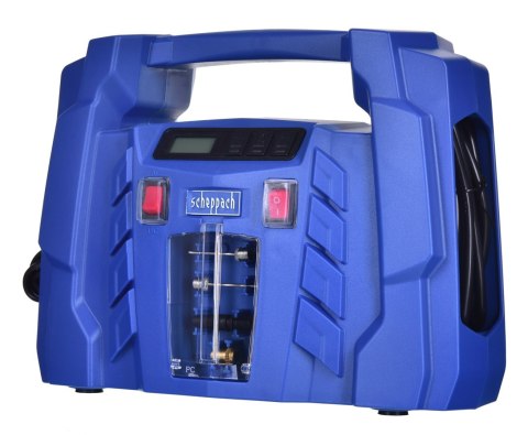 Scheppach Kompresor walizkowy Scheppach AIR-FORCE 5