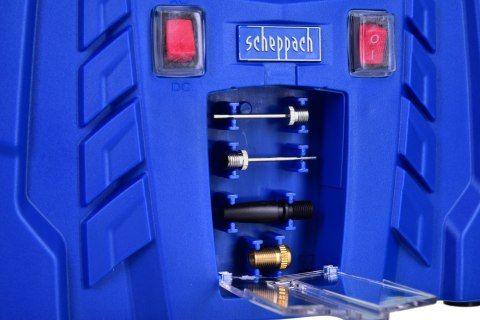 Scheppach Kompresor walizkowy Scheppach AIR-FORCE 5