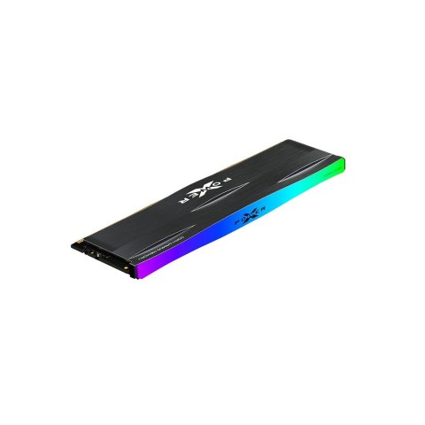 Silicon Power Pamięć RAM Silicon Power XPOWER Zenith RGB DDR4 16GB (1x16GB) 3200MHz CL16 UDIMM 1Gx8 DR heatsink