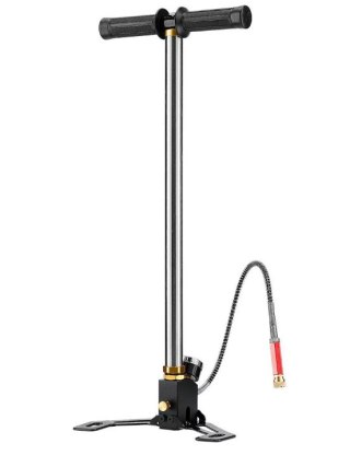 UMAREX Pompka PCP Umarex z osuszaczem i składaną podstawą