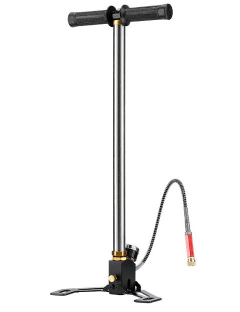 UMAREX Pompka PCP Umarex z osuszaczem i składaną podstawą