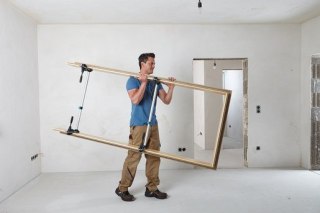 Wolfcraft Zestaw do montażu futryn Wolfcraft PRO