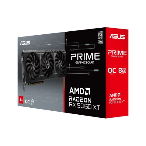 ASUS Karta graf. ASUS DUAL RX9060 8G
