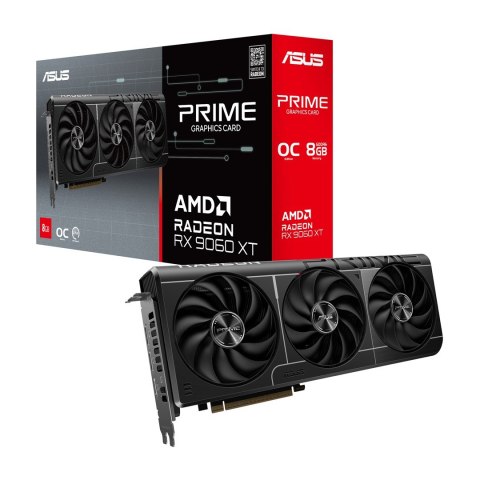 ASUS Karta graf. ASUS DUAL RX9060 8G