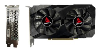 Biostar Karta graficzna BIOSTAR Radeon RX 580 8GB GDDR5