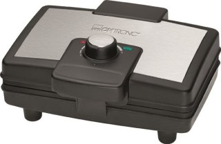 Clatronic Gofrownica Clatronic WA 3606 (800W; kolor czarny)