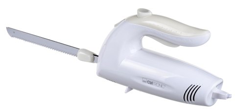 Clatronic Nóż elektryczny CLATRONIC EM 3062 Biały