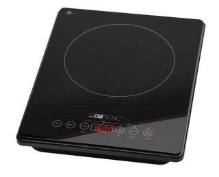 Clatronic Płyta indukcyjna Clatronic EKI 3569 (Płyta indukcyjna; 1 pole grzejne; 2000W; kolor czarny)
