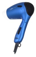 Clatronic Suszarka do włosów Clatronic HTD 3429 (1300W; kolor niebieski)