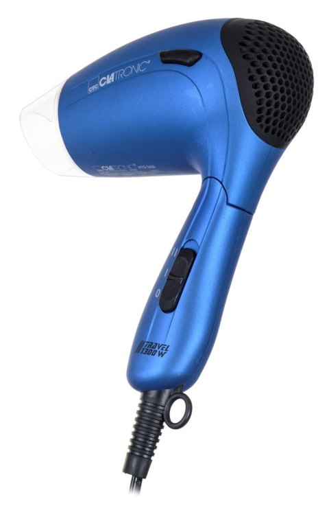 Clatronic Suszarka do włosów Clatronic HTD 3429 (1300W; kolor niebieski)