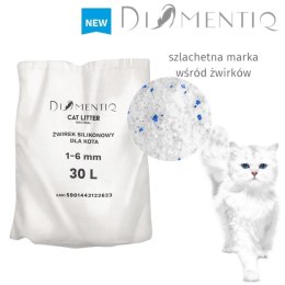 DIAMENTIQ DIAMENTIQ Neutral - żwirek neutralny - 30 l (WYPRZEDAŻ)