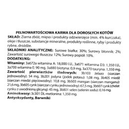 DIVINUS Divinus Cat Complete dla kotów dorosłych 20kg (WYPRZEDAŻ)