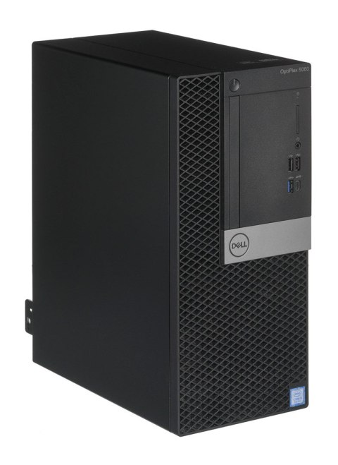 Dell DELL OptiPlex 5060 i5-8500 16GB 256GB SSD TOWER Win10pro UŻYWANY