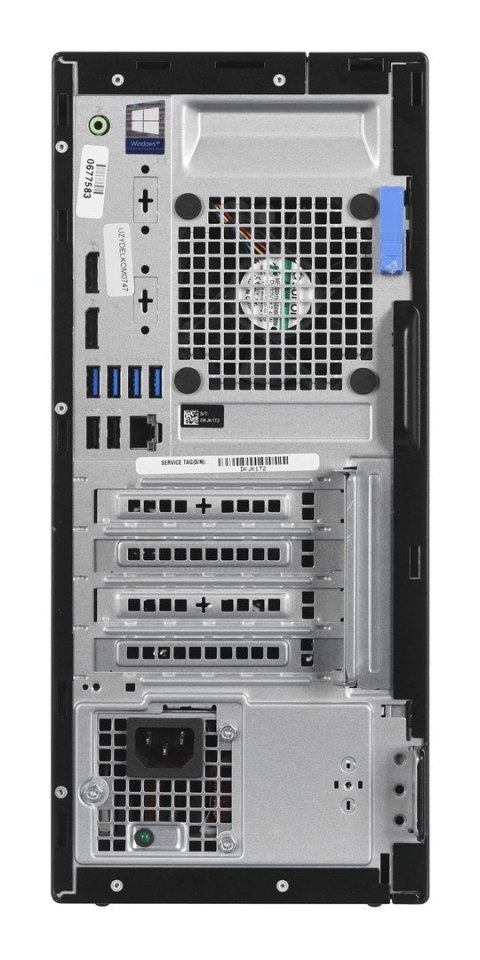Dell DELL OptiPlex 5060 i5-8500 16GB 256GB SSD TOWER Win10pro UŻYWANY