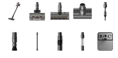 Dreame Bezprzewodowy odkurzacz pionowy Dreame Z20