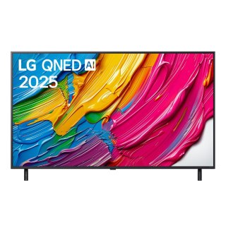 LG Telewizor LG 55QNED80A6A QNED 55'' 4K Ultra HD WebOS Dolby Digital DVB-T2 Czarny