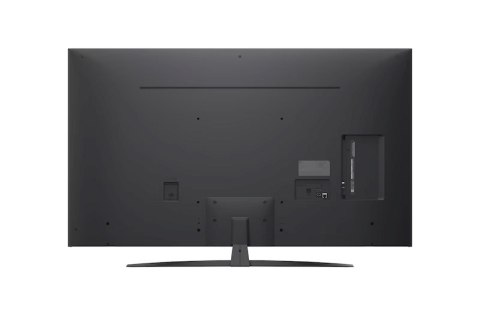 LG Telewizor LG NanoCell 55NANO81A6A 55'' 4K Ultra HD WebOS Dolby Digital DVB-T2 Czarny
