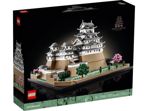 Lego LEGO Architecture 21060 Zamek Himeji