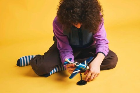 Lego LEGO CREATOR 3w1 31160 Statek powietrzny: samolot wyścigowy