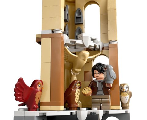 Lego LEGO Harry Potter 76430 Sowiarnia w Hogwarcie