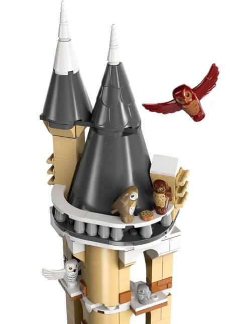 Lego LEGO Harry Potter 76430 Sowiarnia w Hogwarcie