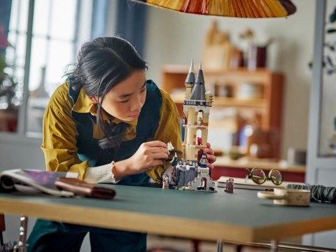 Lego LEGO Harry Potter 76430 Sowiarnia w Hogwarcie