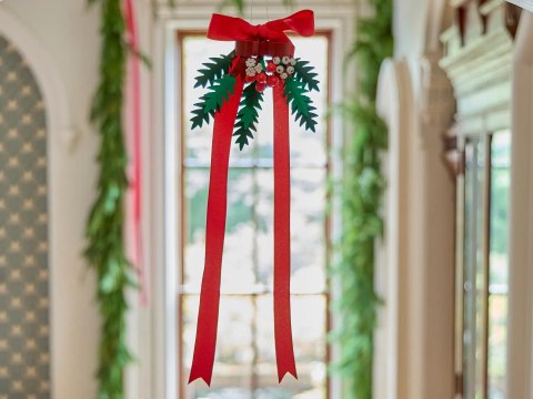 Lego LEGO Iconic 40743 Świąteczna dekoracja stołu