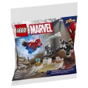 Lego LEGO Marvel 30707 Napad Venoma na muzeum