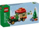 Lego Lego 40746 Inne - Ciężarówka Świętego Mikołaja