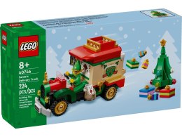Lego Lego 40746 Inne - Ciężarówka Świętego Mikołaja
