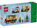Lego Lego 40746 Inne - Ciężarówka Świętego Mikołaja