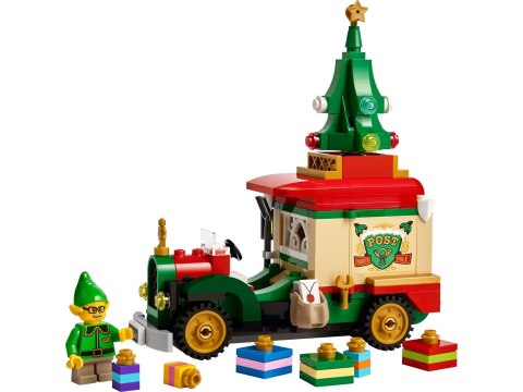 Lego Lego 40746 Inne - Ciężarówka Świętego Mikołaja