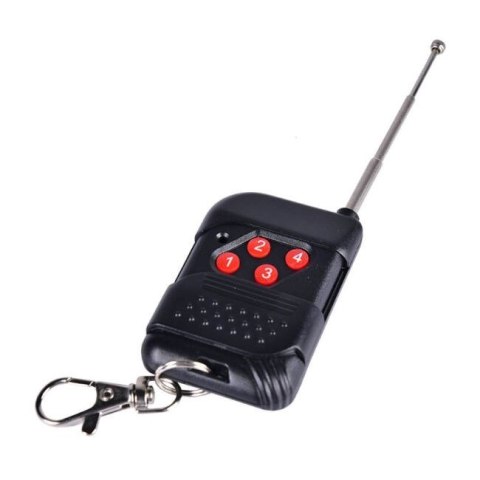 Light4Me LIGHT4ME BLACK 1200 LED - Wytwornica dymu, mgły