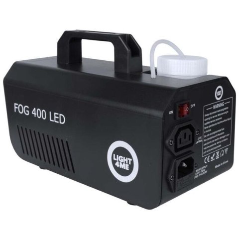 Light4Me LIGHT4ME GIG SET 1 - Wytwornica dymu 400W LED