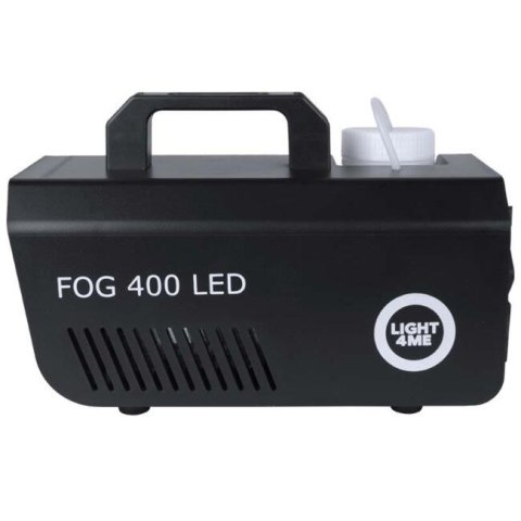 Light4Me LIGHT4ME GIG SET 1 - Wytwornica dymu 400W LED