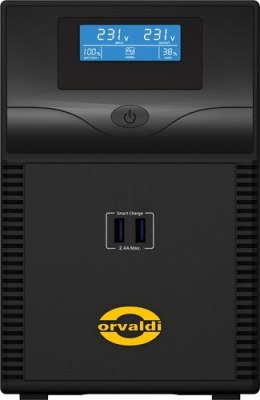 Orvaldi UPS ORVALDI i1000 LCD USB