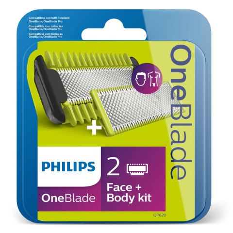 Philips Wymienne ostrze PHILIPS QP 620/50 One Blade