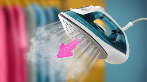 Philips Żelazko PHILIPS DST 2010/90