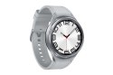 Samsung Samsung Galaxy Watch 6 (R960) Classic 47mm BT, Silver (WYPRZEDAŻ)