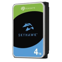 Seagate Dysk HDD Seagate SkyHawk ST4000VX016 (4 TB ; 3.5
