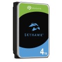 Seagate Dysk HDD Seagate SkyHawk ST4000VX016 (4 TB ; 3.5"; 256 MB ) (WYPRZEDAŻ)