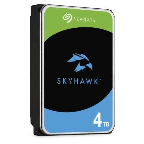 Seagate Dysk HDD Seagate SkyHawk ST4000VX016 (4 TB ; 3.5"; 256 MB ) (WYPRZEDAŻ)