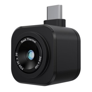 Seek Thermal Kamera termowizyjna Seek Thermal Nano 200 CW-ABAX dla Apple iOS z USB-C 200x150, 25hz